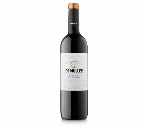 De Muller Cabernet Sauvignon 75cl.